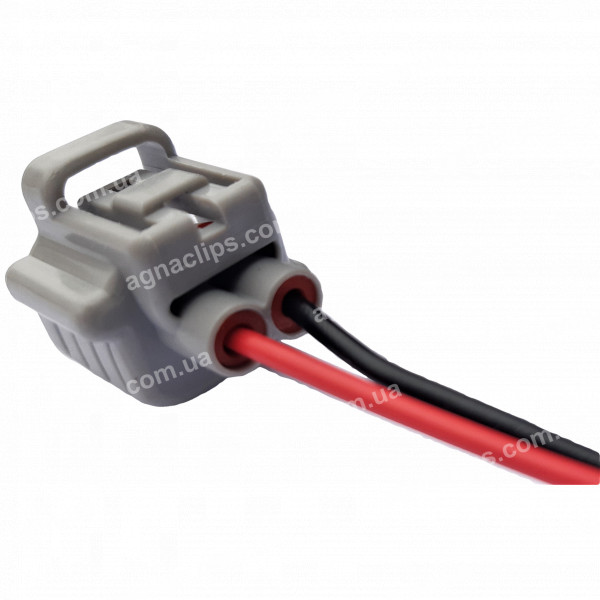 RP1030 Роз'єм Toyota Lexus Ford 6189-0175 2-конт