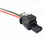 RP1032 Роз'єм VW Audi 4F0973702 0-2112986-1 1-1718643-1 паливної форсунки 2-конт