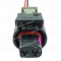 RP1032 Роз'єм VW Audi 4F0973702 0-2112986-1 1-1718643-1 паливної форсунки 2-конт