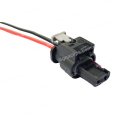 RP1032 Роз'єм VW Audi 4F0973702 0-2112986-1 1-1718643-1 паливної форсунки 2-конт