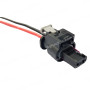 RP1032 Роз'єм VW Audi 4F0973702 0-2112986-1 1-1718643-1 паливної форсунки 2-конт