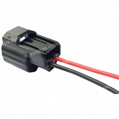 RP1033 Роз'єм Honda 6189-0552 генератора, повітряного насоса 2-конт