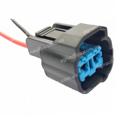 RP1033 Роз'єм Honda 6189-0552 генератора, повітряного насоса 2-конт