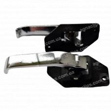 Ручка відкриття дверей 2105-07 метал. хром.