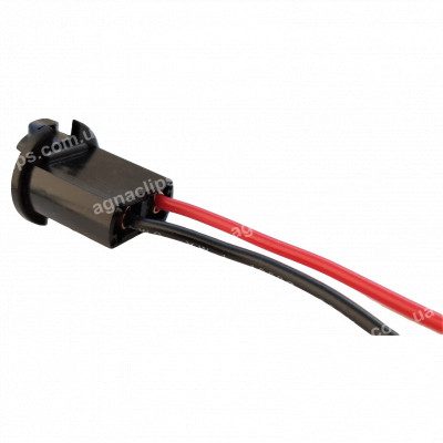 PN30 Патрон під лампу W5W у пластиковому корпусі