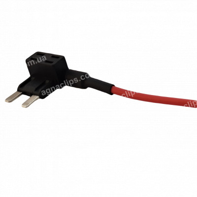 Розгалужувач "міні" запобіжника з проводом та клемою