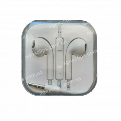 Навушники AA white