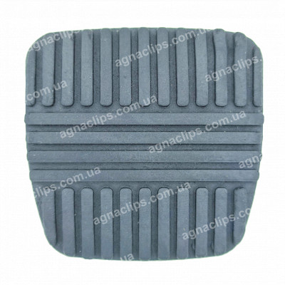 Hакладка Nissan Infiniti 465314X00A педалі зчеплення гальма (моделі в описі)