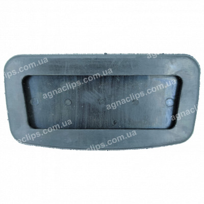 Hакладка Nissan Infiniti 4653189916 педалі гальма (автомат)