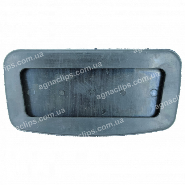 Hакладка Nissan Infiniti 4653189916 педалі гальма (автомат)