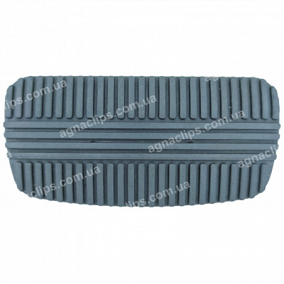 Hакладка Nissan Infiniti 4653189916 педалі гальма (автомат)