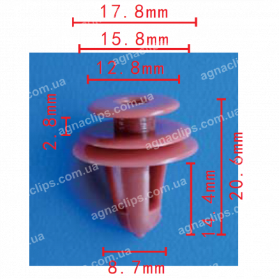 C 371 Кліпса GM Lexus Daewoo Suzuki Subaru SsangYong Scion Nissan Mitsubishi Kia Hyundai Ford Daihatsu Chevrolet Chery Toyota 6777113020 6777112050 95008221 30006620 94530670 0940908320 67771280 20
