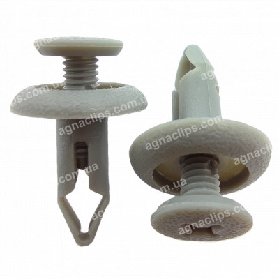 C 705g Кліпса d=5.5 універсальна розпірна