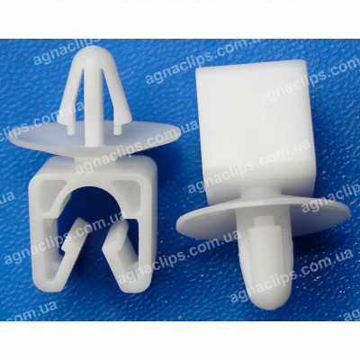 C 3515 Кліпса трубок, проводки