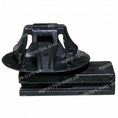 C 3540 Кліпса із клямкою