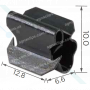 H 2003 Скоба VW Audi Skoda Seat 1T0867947A