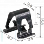 H 2225 Скоба VW Audi Skoda Seat 1K0867388A