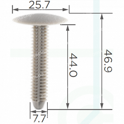 C 815b Кліпса Ford Lincoln Mercury E8FZ5802354A