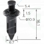 C 84dg Кліпса Mazda Mitsubishi Toyota GM Lexus 96057847 9046707066A0 9046707066E0 9046707066P0 9046707066P2 904670706622 MB955901