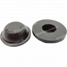 Заглушка Ø 24мм ВАЗ 2108-2115 2108-3724330 днища середня