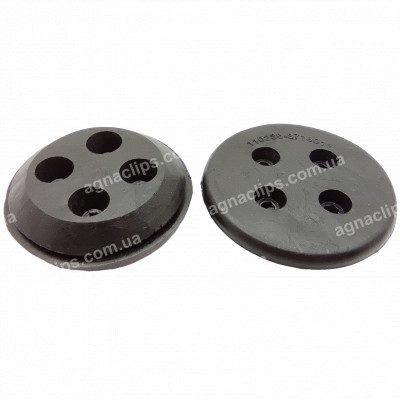 Заглушка Ø 45мм Таврія 110236-3718011 кузова з отворами