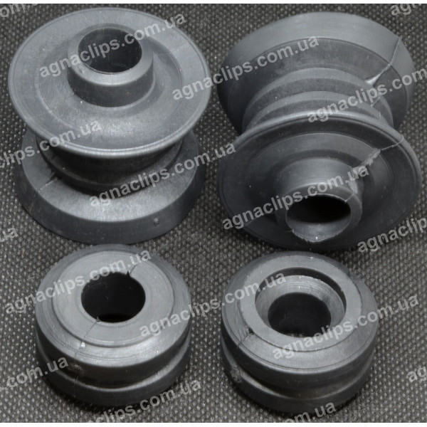 Daewoo Opel GM (комплект) буфер заднього амортизатора 90250288 96246673