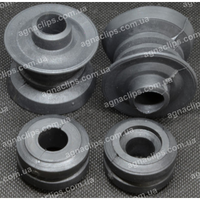 Daewoo Opel GM (комплект) буфер заднього амортизатора 90250288 96246673