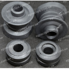 Daewoo Opel GM (комплект) буфер заднього амортизатора 90250288 96246673