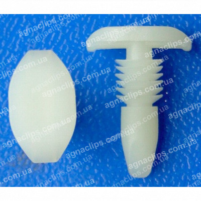 C 3424 Кліпса Ford C5AB6220586A ущільнювача дверей