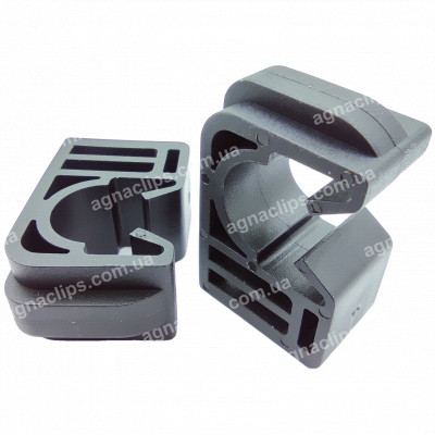 C 3518 Кліпса кріплення трубок, проводки