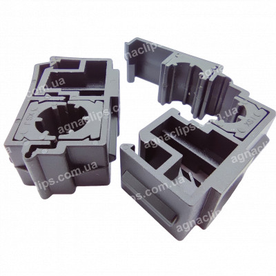 C 3520 Кліпса кріплення трубок, проводки