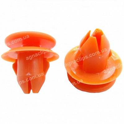 C 3543 Кліпса Volvo 8659732 розширювача арки колеса