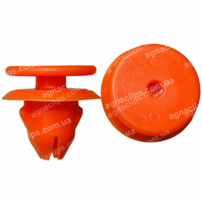 C 3543 Кліпса Volvo 8659732 розширювача арки колеса