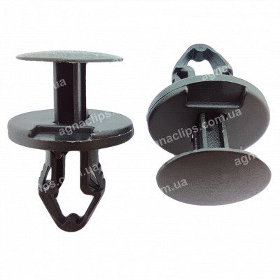 C 3583 Кліпса Ø7.7 натискна розпірна