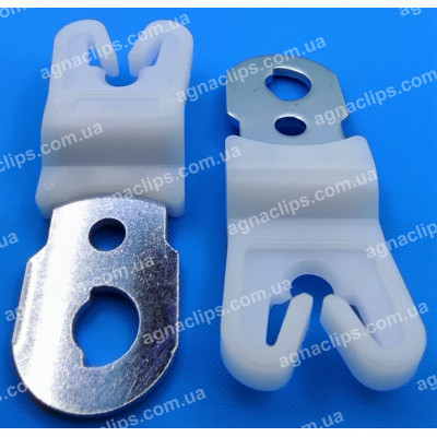 C 3607 Фіксатор Ford YL3Z1521970AB личинки замка двері