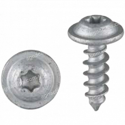 H 2311 Саморіз 5.1x16 BMW 51417067920