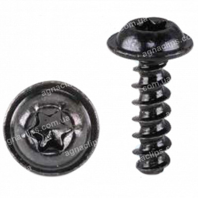 H 2321 Саморіз 4x14 BMW 46637659479