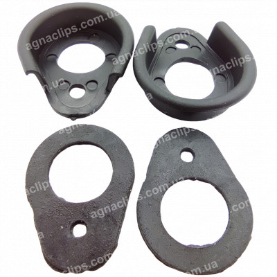 ВАЗ прокладка кнопки світла 2101-3710206