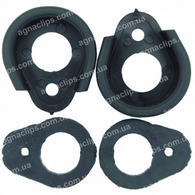 ВАЗ прокладка кнопки світла 2101-3710206