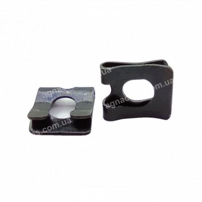 Скоба стопорна тяг ручок дверей 2108-2110 2108-6105252