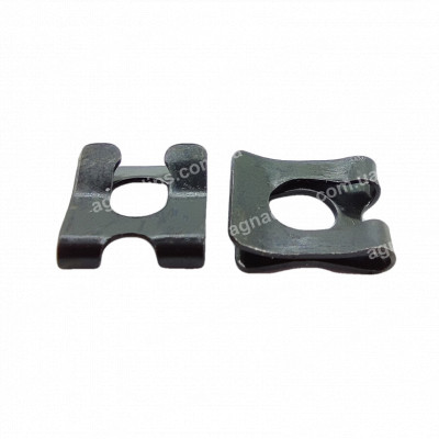 Скоба стопорна тяг ручок дверей 2108-2110 2108-6105252