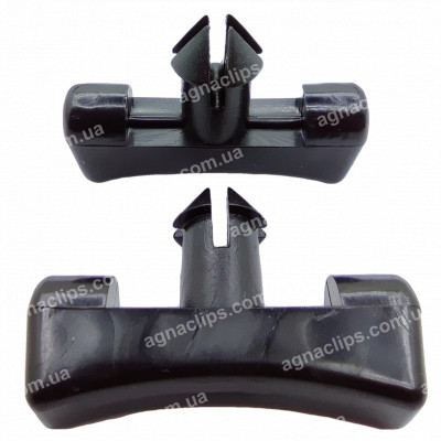 Замок оббивки багажника 2108 (баранчик)