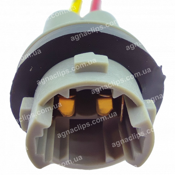 PN43 Патрон Daewoo повторювача поворотів під лампу W5W з проводом