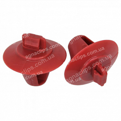 DK6001 Кліпса кріплення дзеркала заднього виду Renault Fluence Clio Laguna Megane Dacia 7701047651