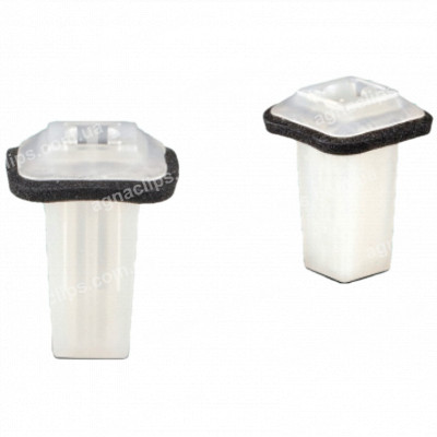 C 3556 Кліпса під саморіз