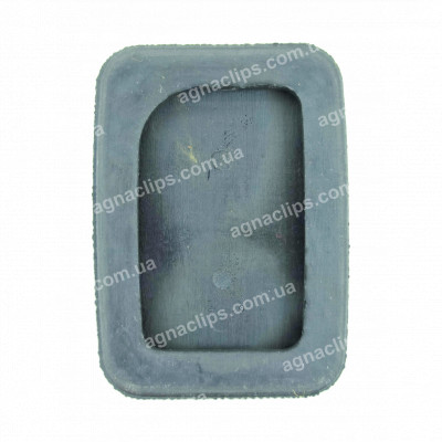 Hакладка Hyundai Kia 3282524000 педалі зчеплення гальма МКПП