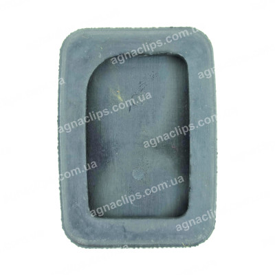 Hакладка Hyundai Kia 3282524000 педалі зчеплення гальма МКПП