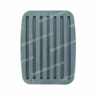 Hакладка Hyundai Kia 3282524000 педалі зчеплення гальма МКПП