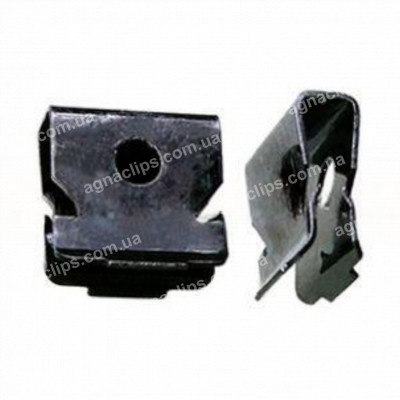 H 2248 Скоба VW Audi Seat Skoda N90531902 бампера ПТФ