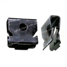 H 2248 Скоба VW Audi Seat Skoda N90531902 бампера ПТФ